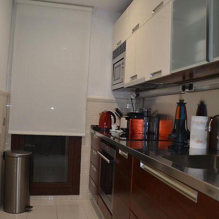 Apartment Medina De Banus Marbella Bagian luar foto