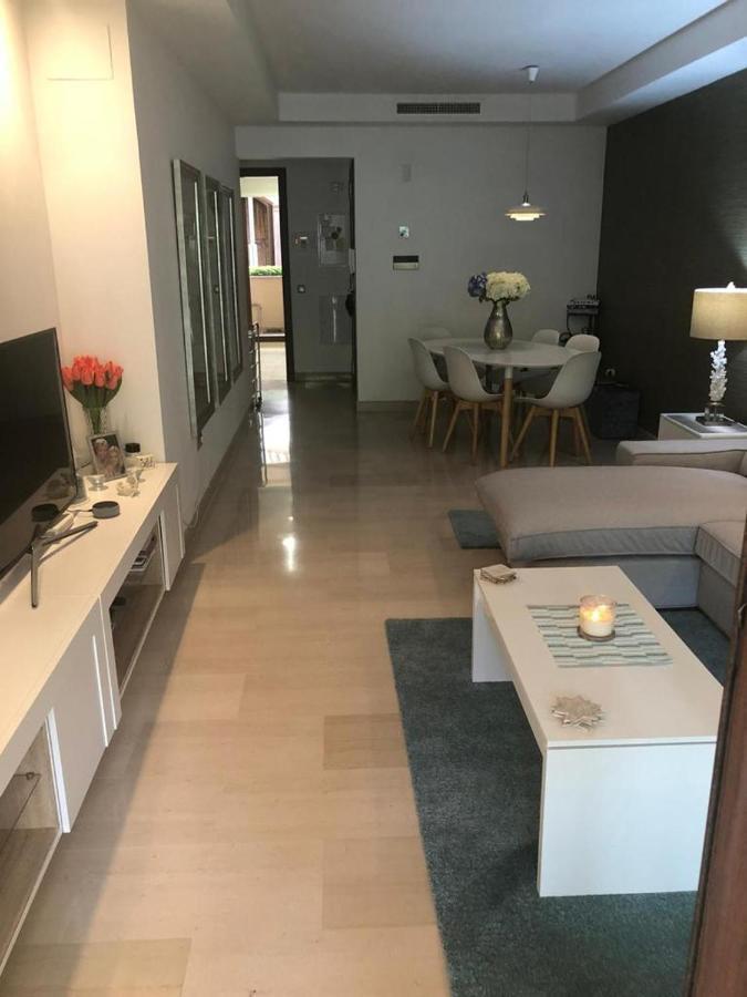 Apartment Medina De Banus Marbella Bagian luar foto