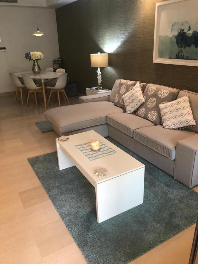 Apartment Medina De Banus Marbella Bagian luar foto