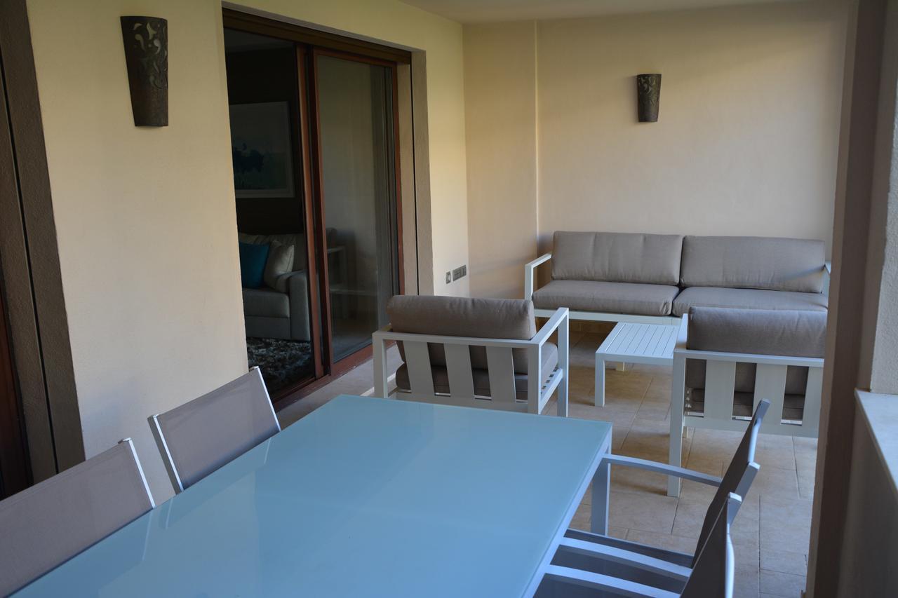 Apartment Medina De Banus Marbella Bagian luar foto