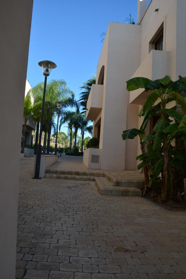 Apartment Medina De Banus Marbella Bagian luar foto