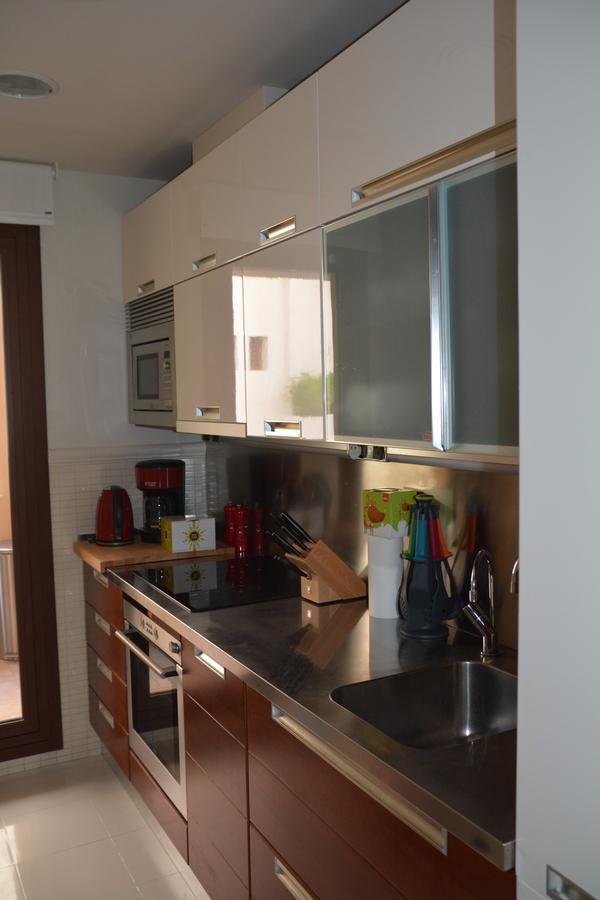 Apartment Medina De Banus Marbella Bagian luar foto