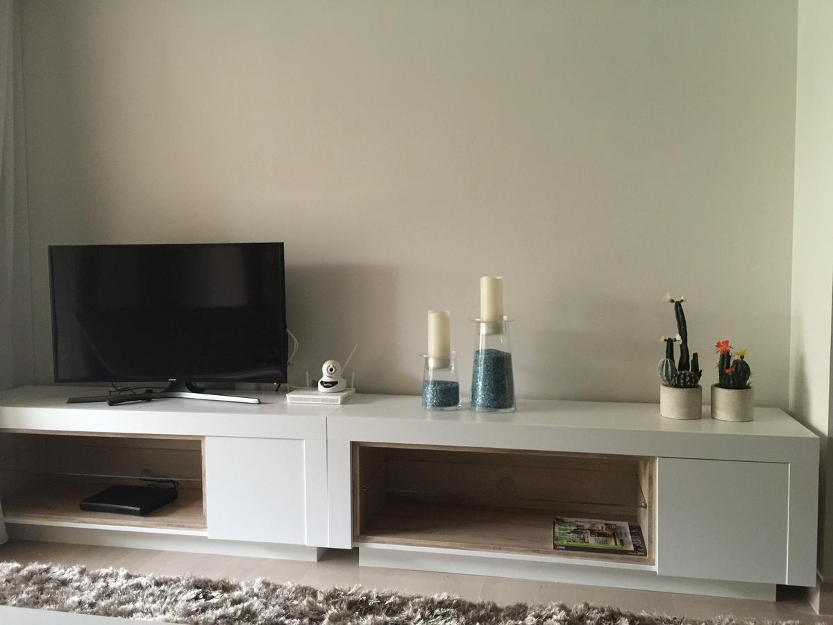 Apartment Medina De Banus Marbella Bagian luar foto