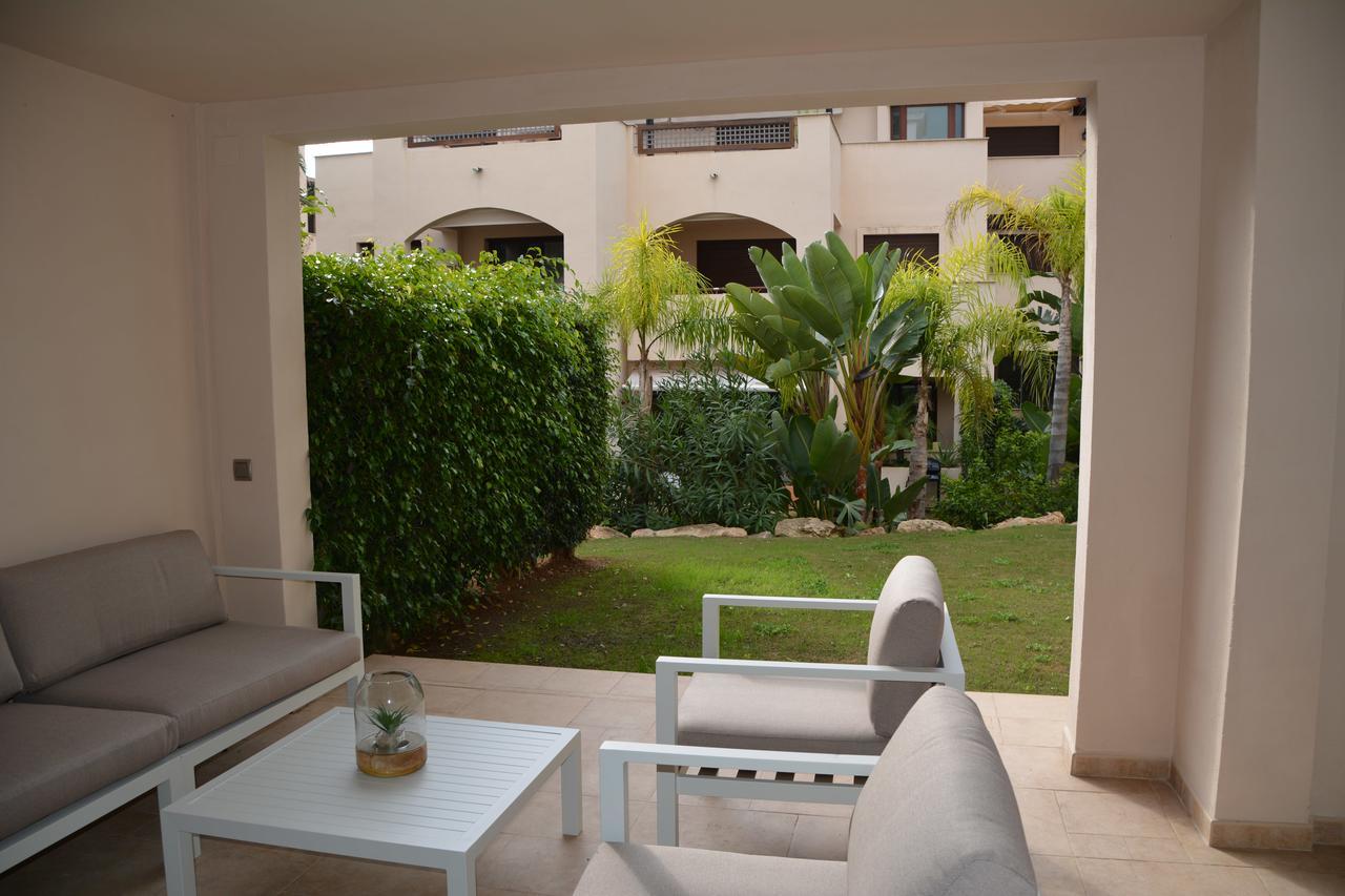 Apartment Medina De Banus Marbella Bagian luar foto
