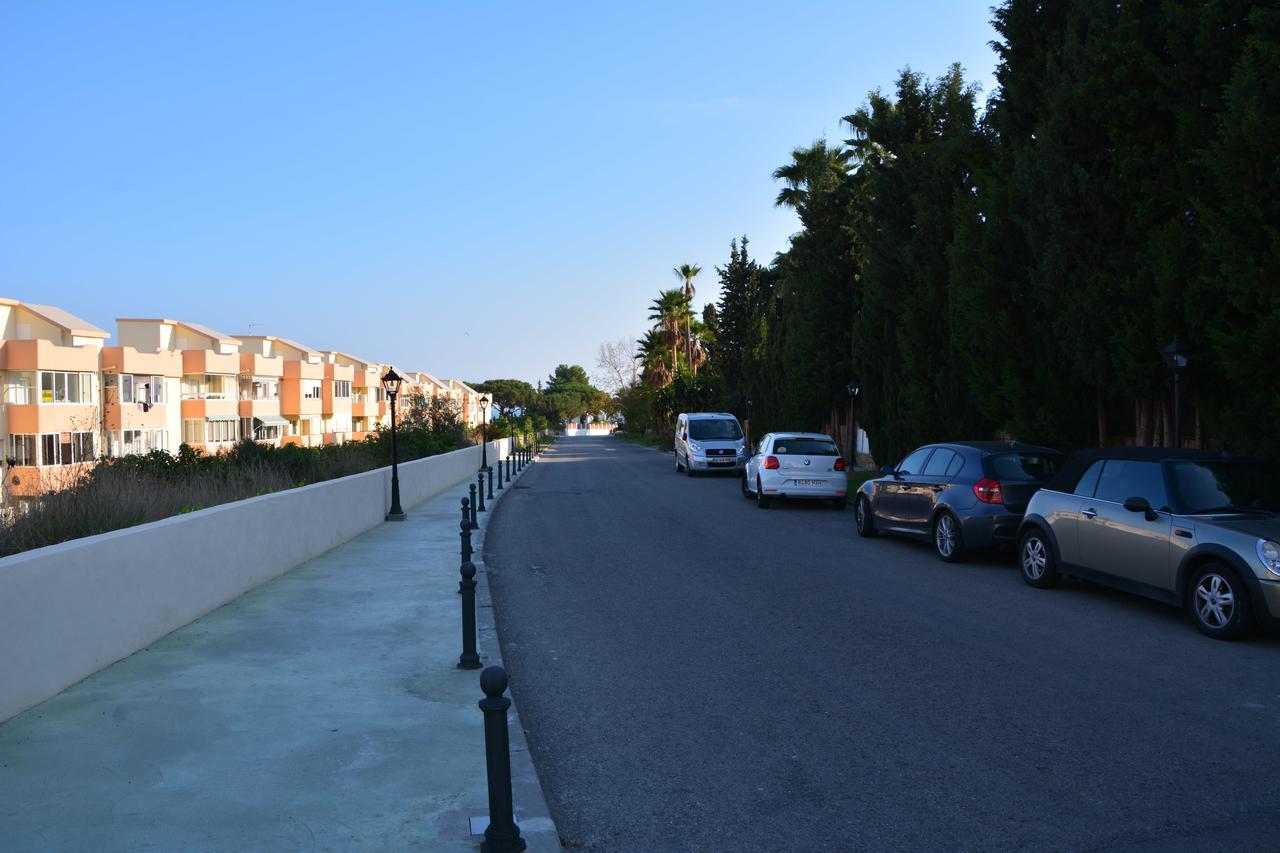 Apartment Medina De Banus Marbella Bagian luar foto