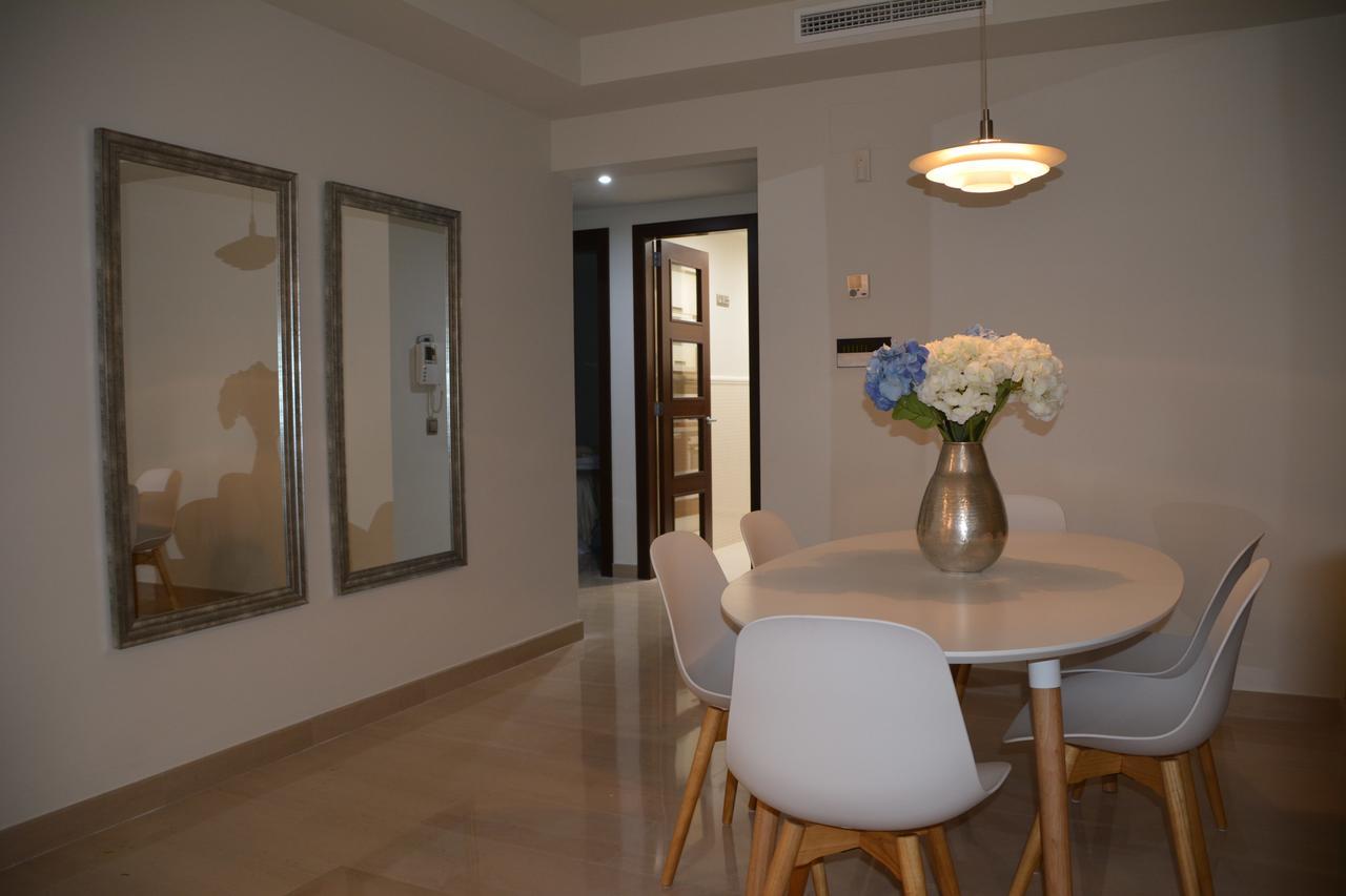 Apartment Medina De Banus Marbella Bagian luar foto