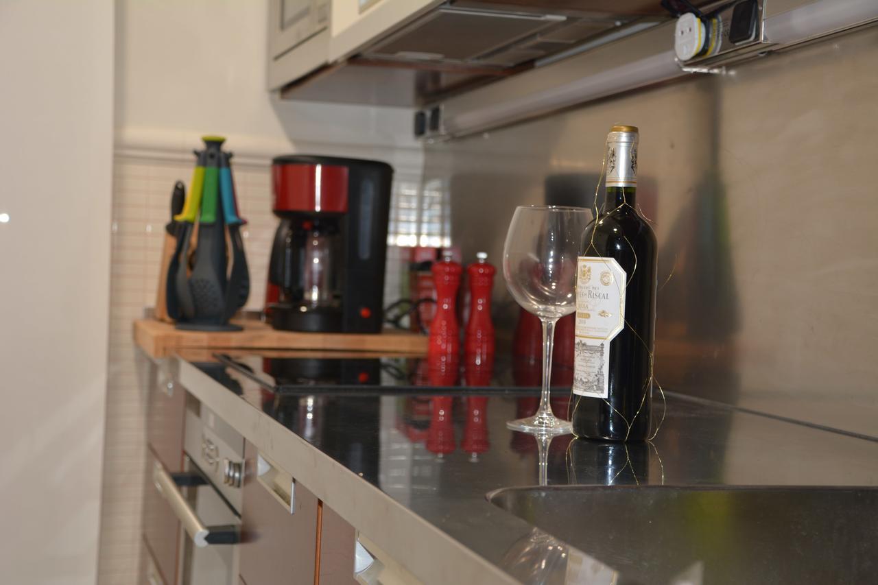 Apartment Medina De Banus Marbella Bagian luar foto