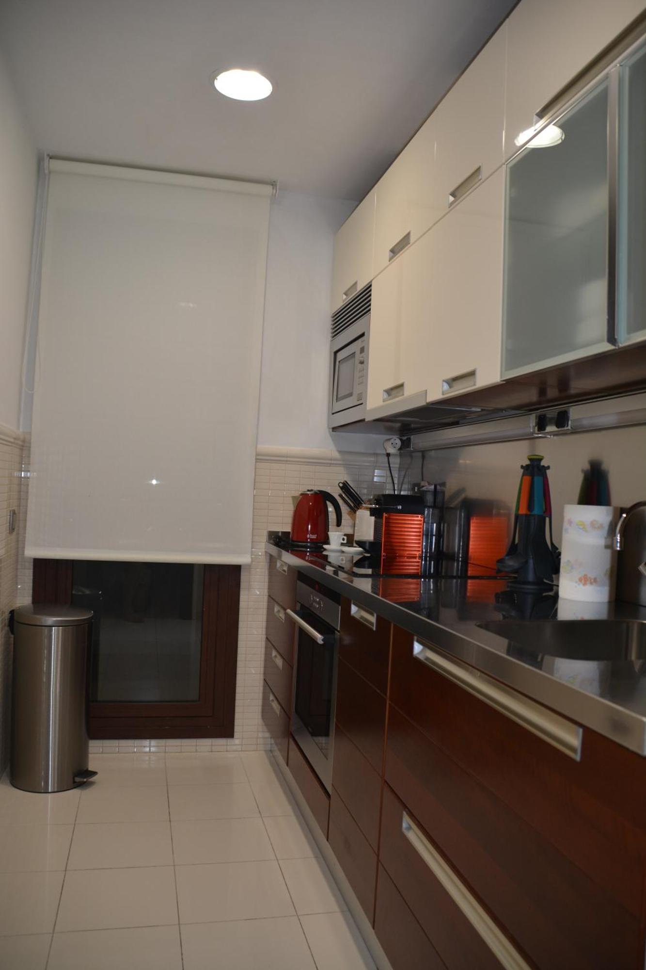 Apartment Medina De Banus Marbella Bagian luar foto