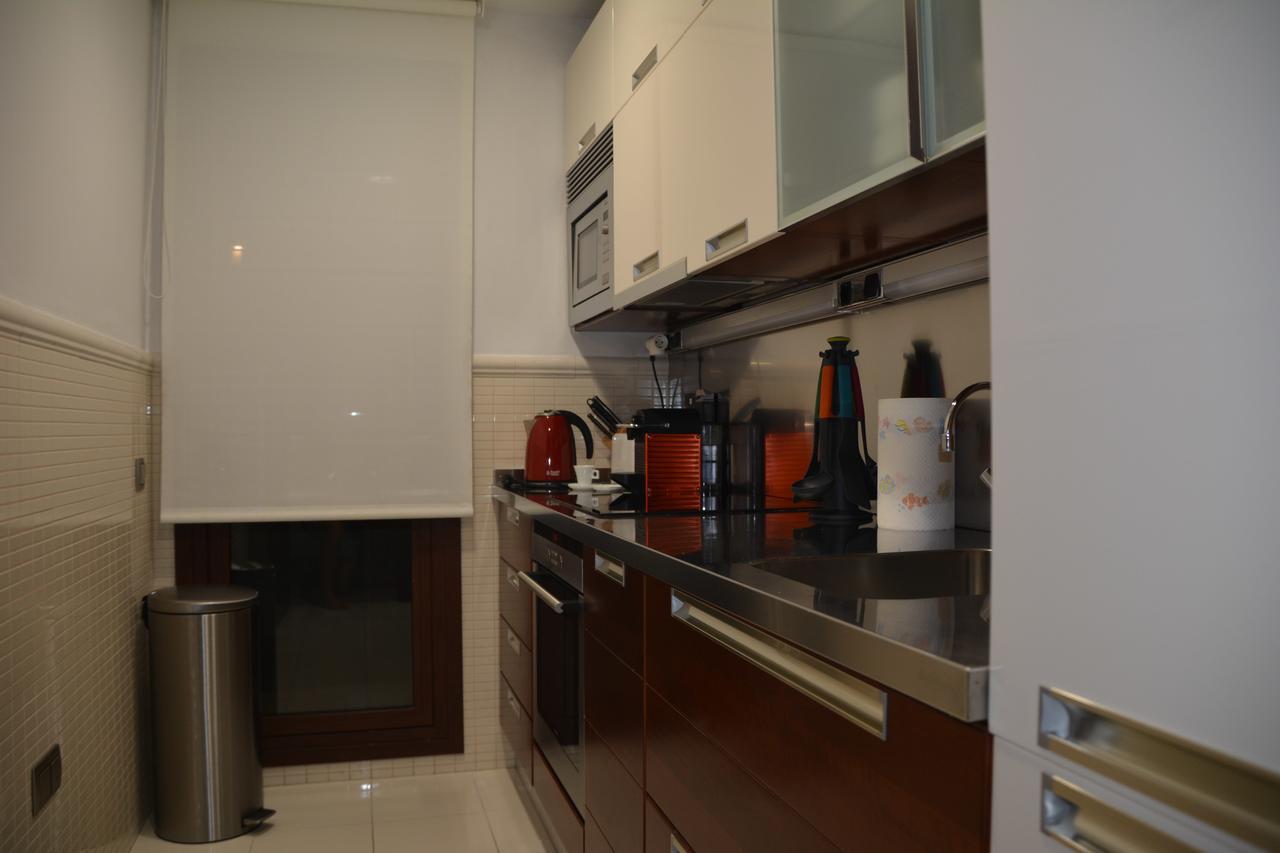 Apartment Medina De Banus Marbella Bagian luar foto
